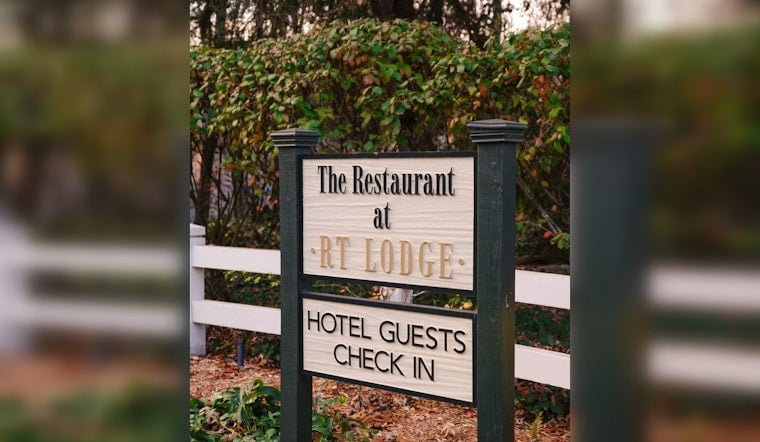 Michelin Buzz Pushes Maryville’s RT Lodge Into Full Spa Mode