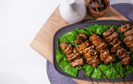 Michelin-Starred Chef Nadav Greenberg Debuts Or’esh in SoHo, Elevating Mediterranean Cuisine with Modern Flair