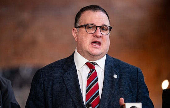 Michigan GOP Boss Pushes $4 Billion Property Tax Slash, Says Schools Will Not Lose A Dime
