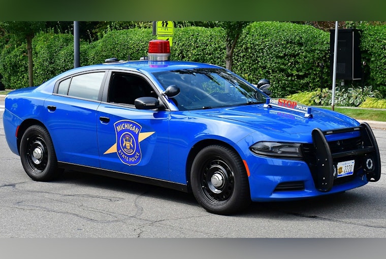 Michigan State Police Arrest Man After High-Speed Chase Through Wayne County, Narcotics and Brass Knuckles Seized