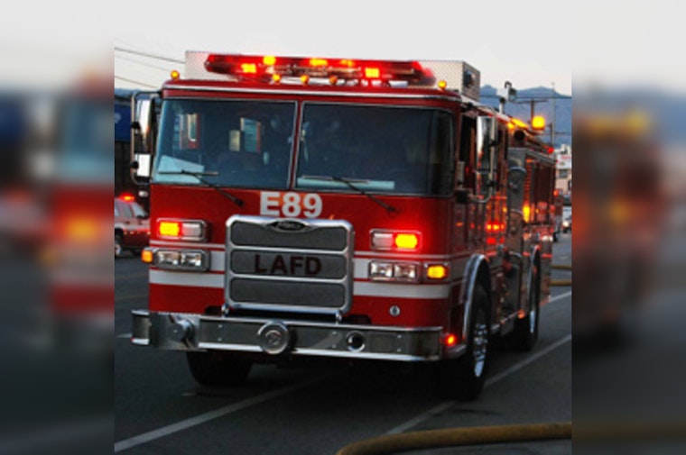Mid-City Firefighters Slam Windsor Boulevard Blaze In Fast Knockdown