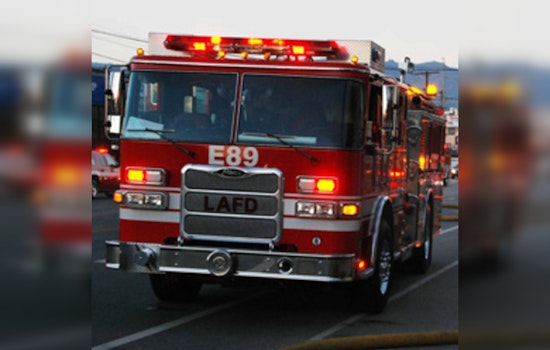 Mid-City Firefighters Slam Windsor Boulevard Blaze In Fast Knockdown