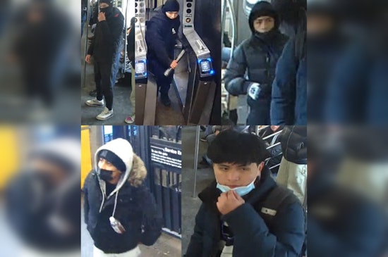 Midday 7 Train Robbery Leaves Queens Teen Slashed On Platform