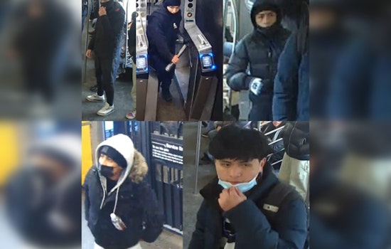 Midday 7 Train Robbery Leaves Queens Teen Slashed On Platform