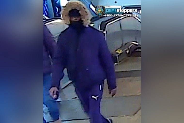 Midday Belmont Avenue Gunfire as Cops Hunt Suspect Who Fled Into Subway