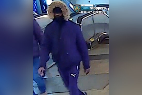 Midday Belmont Avenue Gunfire as Cops Hunt Suspect Who Fled Into Subway