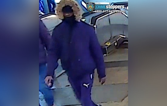 Midday Belmont Avenue Gunfire as Cops Hunt Suspect Who Fled Into Subway