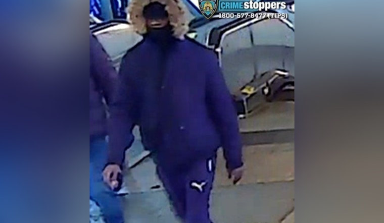 Midday Belmont Avenue Gunfire as Cops Hunt Suspect Who Fled Into Subway