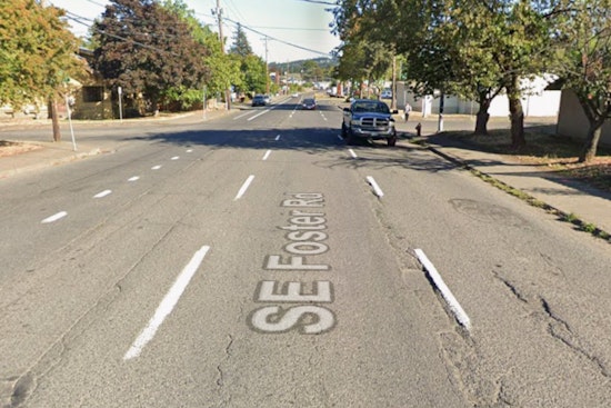 Midday Gunfire Rocks SE Portland Block as Cops Detain Two Near I-205
