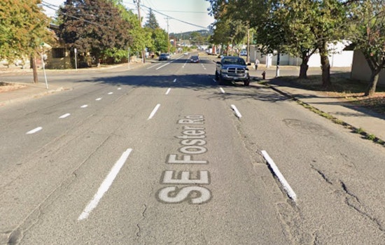 Midday Gunfire Rocks SE Portland Block as Cops Detain Two Near I-205