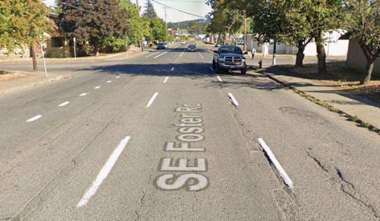 Midday Gunfire Rocks SE Portland Block as Cops Detain Two Near I-205
