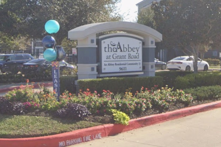 Midday Gunfire Turns Grant Road Apartment Complex Into Crime Scene