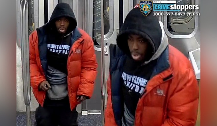 Midday Subway Shakedown: Rider Mugged For Phone At Utica Avenue Station