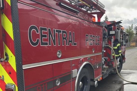 Midland Backyard Tent Blaze Leaves One Dead