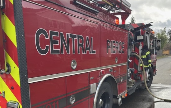 Midland Backyard Tent Blaze Leaves One Dead
