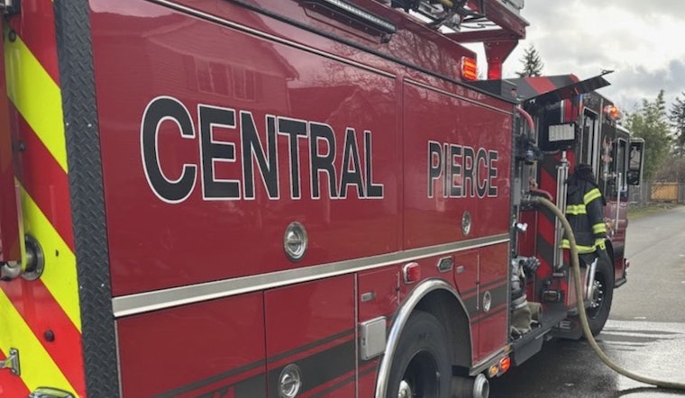 Midland Backyard Tent Blaze Leaves One Dead