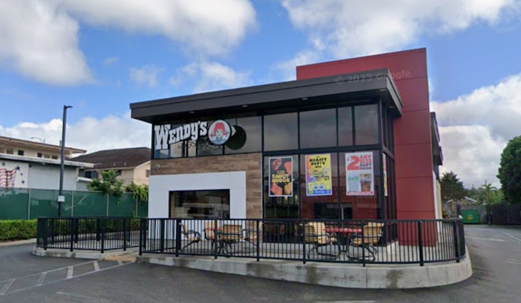 Midnight Bloodshed Outside Wahiawā Wendy’s Leaves Driver Dead