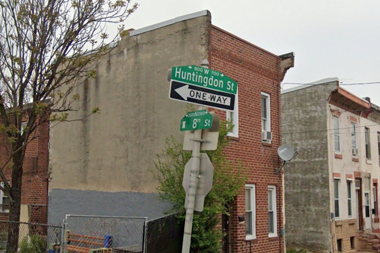 Midnight Chaos At 8th And Huntingdon Leaves Man Clinging To Life