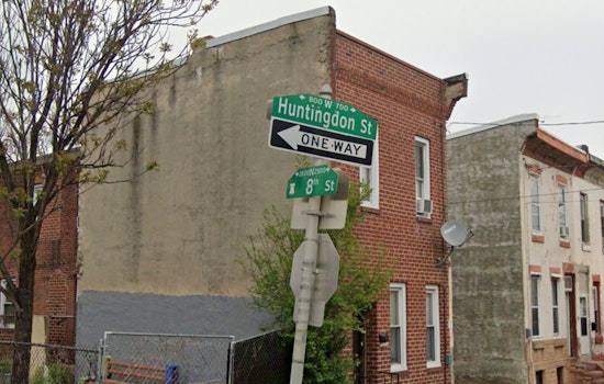 Midnight Chaos At 8th And Huntingdon Leaves Man Clinging To Life