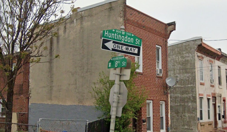 Midnight Chaos At 8th And Huntingdon Leaves Man Clinging To Life