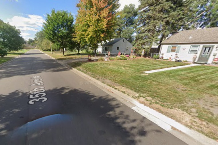 Midnight Gunfire Rocks Crystal As 25-Year-Old Shot And Two Detained