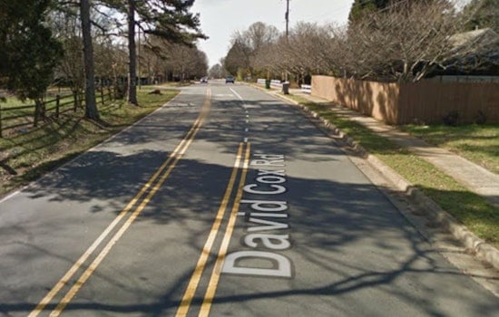 Midnight Gunfire Shakes North Charlotte Stretch Of David Cox Road