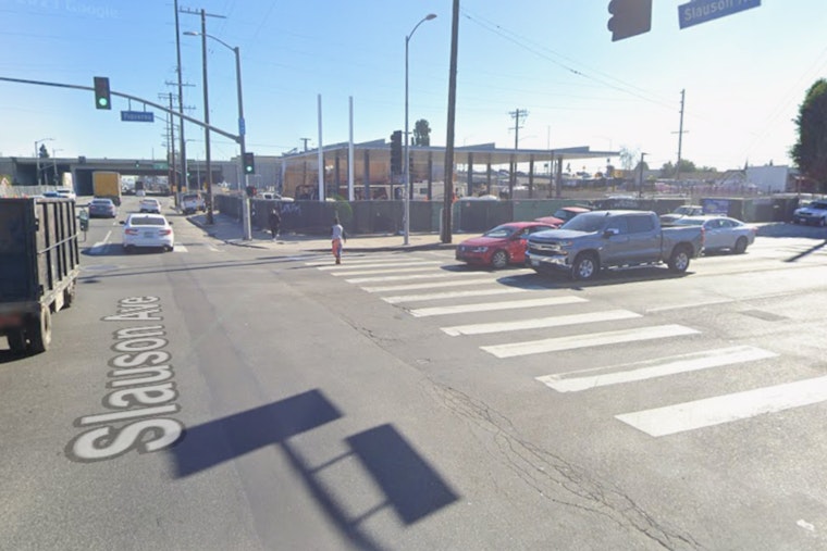 Midnight Hit-And-Run Leaves South L.A. Woman On Scooter Dead In The Street