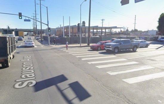 Midnight Hit-And-Run Leaves South L.A. Woman On Scooter Dead In The Street