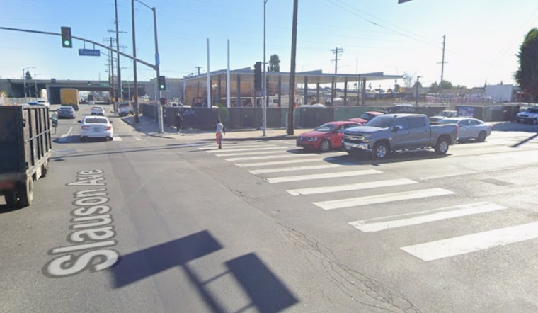 Midnight Hit-And-Run Leaves South L.A. Woman On Scooter Dead In The Street