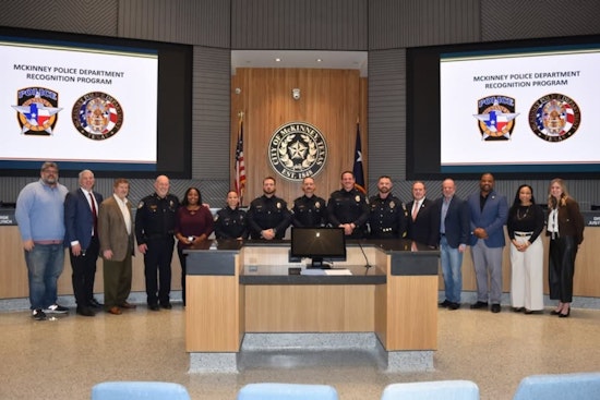 Midnight Rescue And Newborn Drama Steal The Show At McKinney Council Meeting