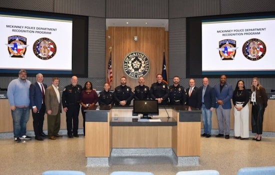 Midnight Rescue And Newborn Drama Steal The Show At McKinney Council Meeting