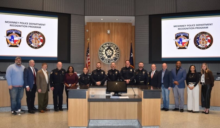 Midnight Rescue And Newborn Drama Steal The Show At McKinney Council Meeting