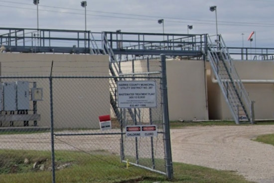 Midnight Sewage Spill Sends 100,000 Gallons Gushing Into Harris County Creek