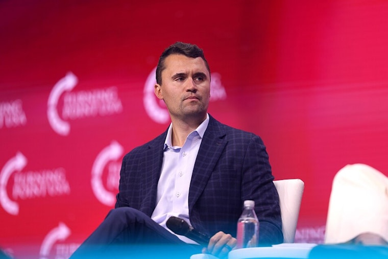Midnight Spray Raid Trashes El Paso Charlie Kirk Mural at Gunn Central