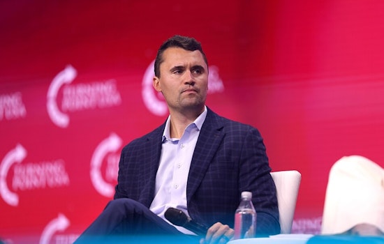 Midnight Spray Raid Trashes El Paso Charlie Kirk Mural at Gunn Central