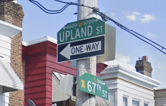 Midnight Street Killing: Man Found Shot In Car On Southwest Philly Block