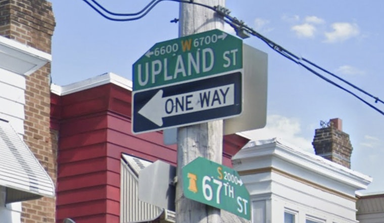Midnight Street Killing: Man Found Shot In Car On Southwest Philly Block