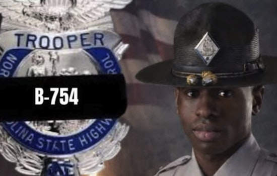 Midnight Swamp Crash in Robeson County Kills N.C. Master Trooper