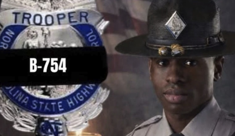 Midnight Swamp Crash in Robeson County Kills N.C. Master Trooper