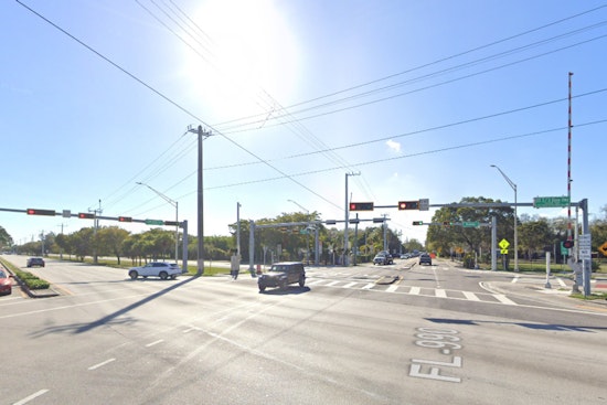 Midnight U.S. 1 Rollover Crash Kills Two In Southwest Miami-Dade