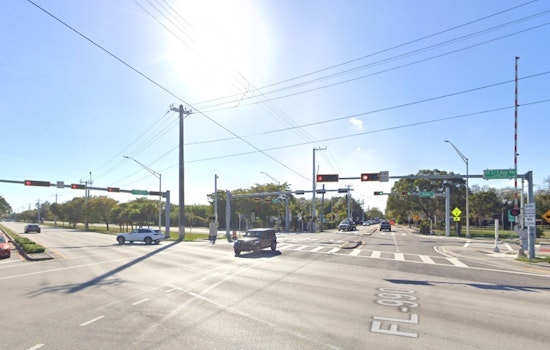 Midnight U.S. 1 Rollover Crash Kills Two In Southwest Miami-Dade