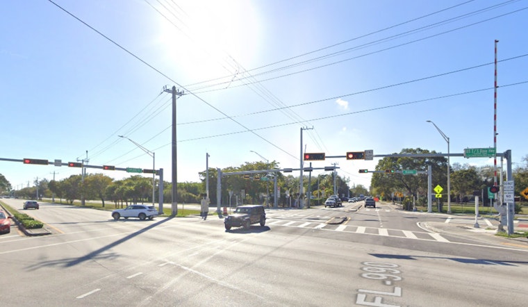 Midnight U.S. 1 Rollover Crash Kills Two In Southwest Miami-Dade
