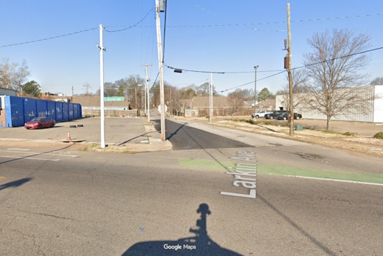 Midtown Memphis House Fire Near Cleveland and Larkin