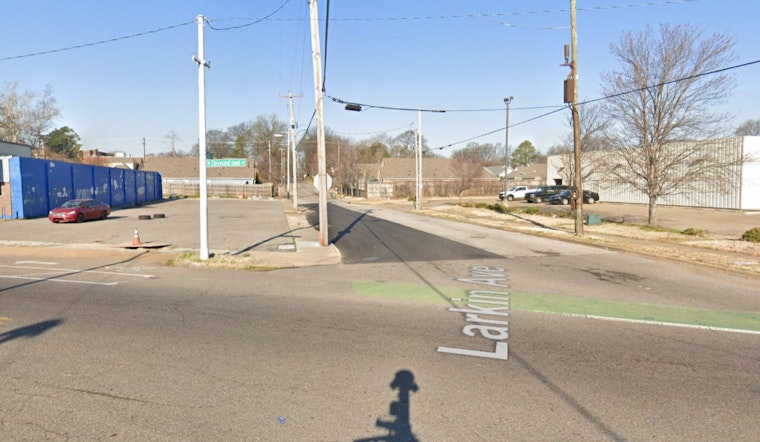 Midtown Memphis House Fire Near Cleveland and Larkin