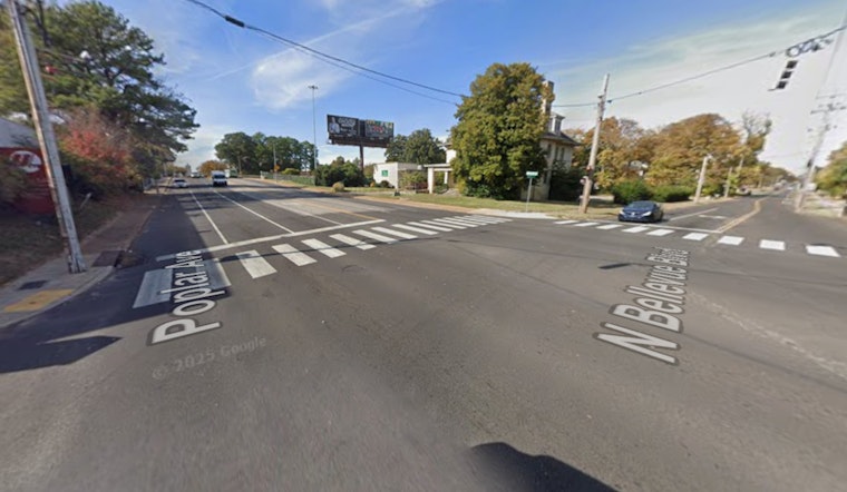 Midtown Memphis Poplar Shootout Leaves Man Clinging To Life