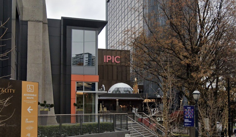 Midtown Movie Shakeup: IPIC At Colony Square Closing April 28