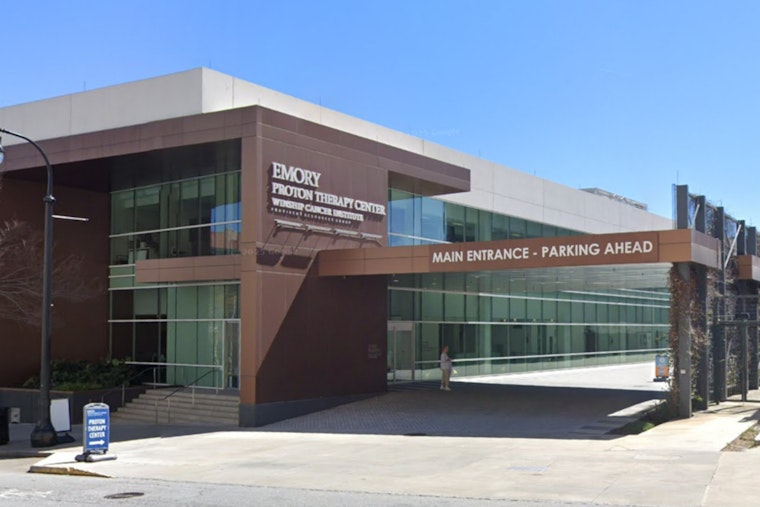 Midtown Proton Lifeline: Emory Moves To Snag Atlanta Cancer Center Out Of Bankruptcy