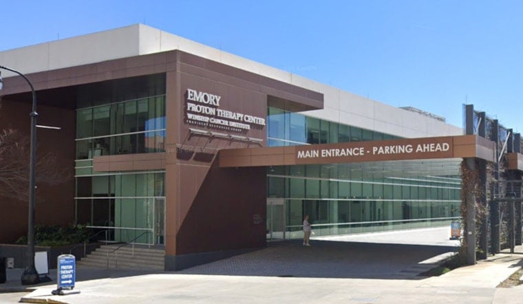 Midtown Proton Lifeline: Emory Moves To Snag Atlanta Cancer Center Out Of Bankruptcy