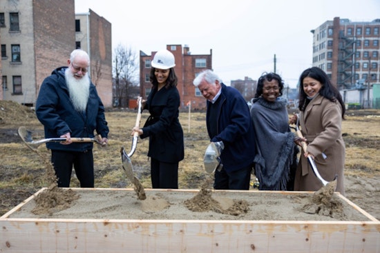 Midtown Seniors Get Lifeline As Detroit Breaks Ground On Greystone