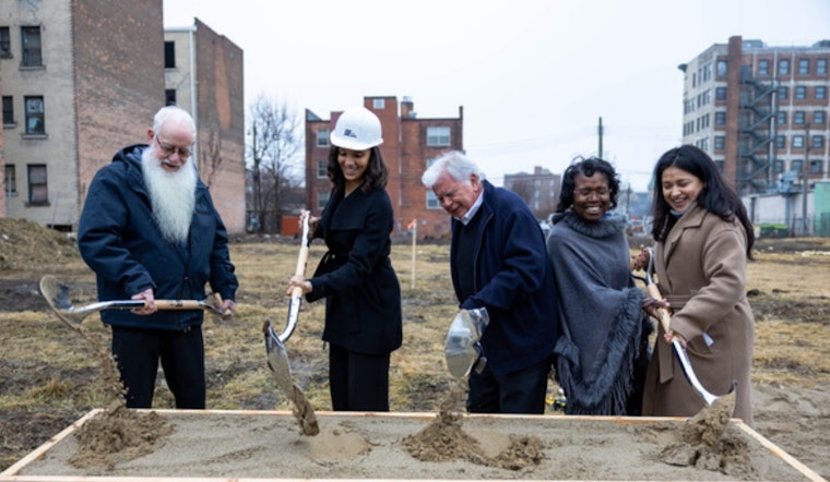 Midtown Seniors Get Lifeline As Detroit Breaks Ground On Greystone